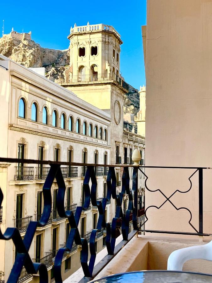 Guest House Arte Alicante Extérieur photo