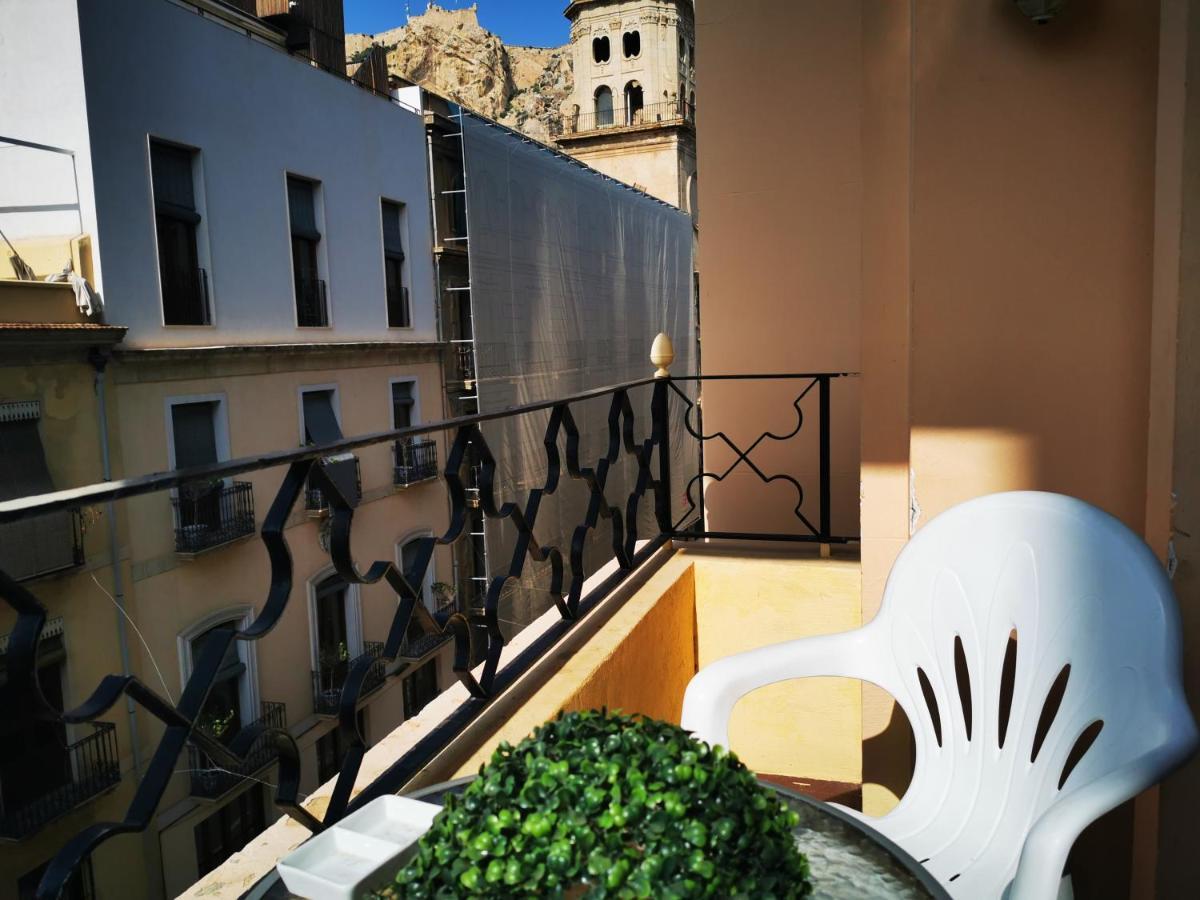 Guest House Arte Alicante Extérieur photo